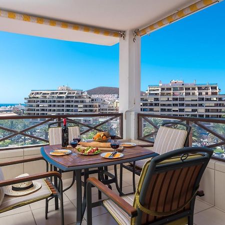 Great 'San Marino' Terrace And Pool Apartment Los Cristianos  Luaran gambar