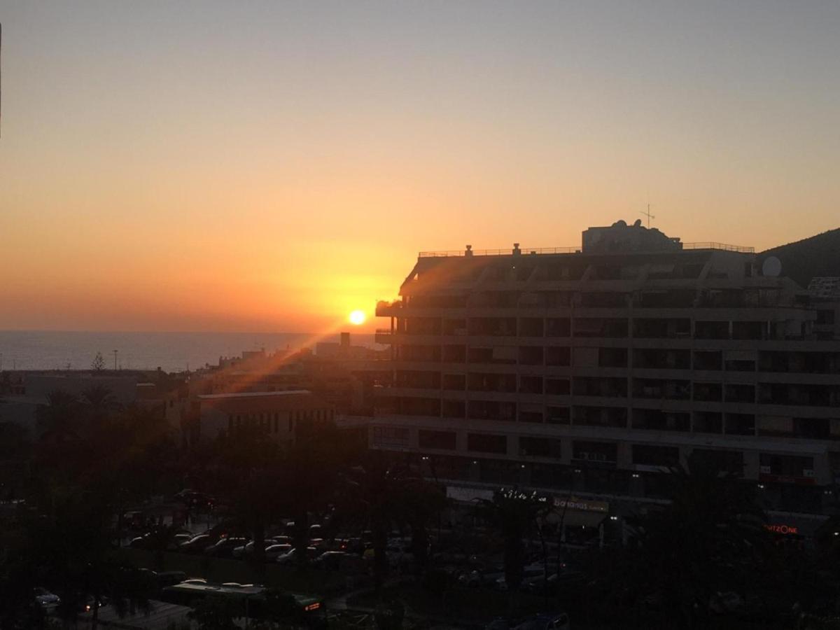 Great 'San Marino' Terrace And Pool Apartment Los Cristianos  Luaran gambar