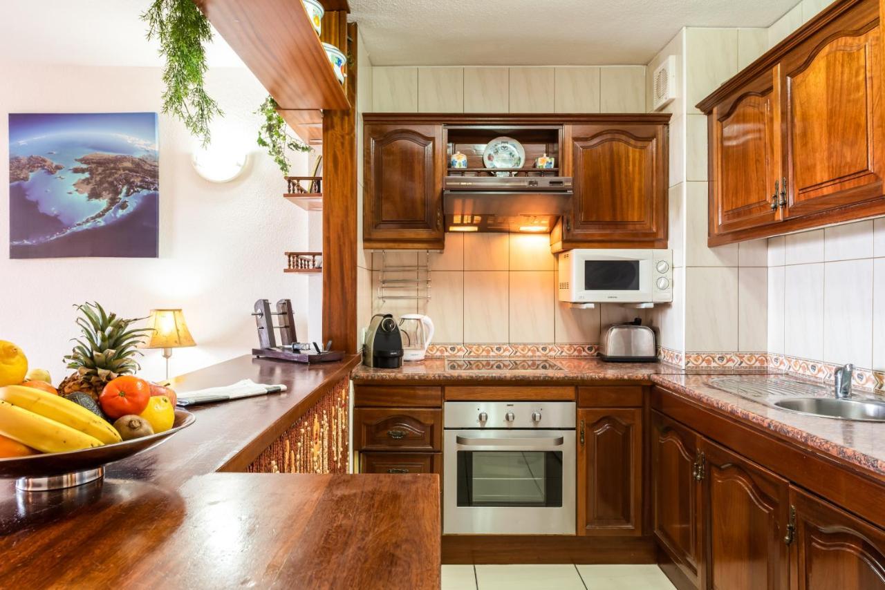 Great 'San Marino' Terrace And Pool Apartment Los Cristianos  Luaran gambar