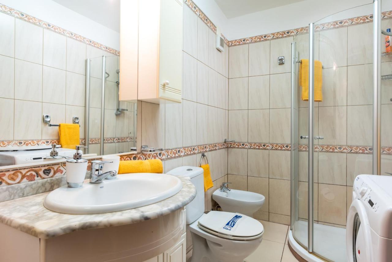 Great 'San Marino' Terrace And Pool Apartment Los Cristianos  Luaran gambar