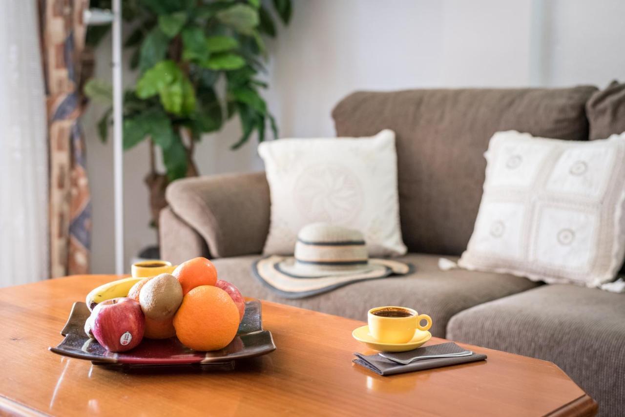 Great 'San Marino' Terrace And Pool Apartment Los Cristianos  Luaran gambar